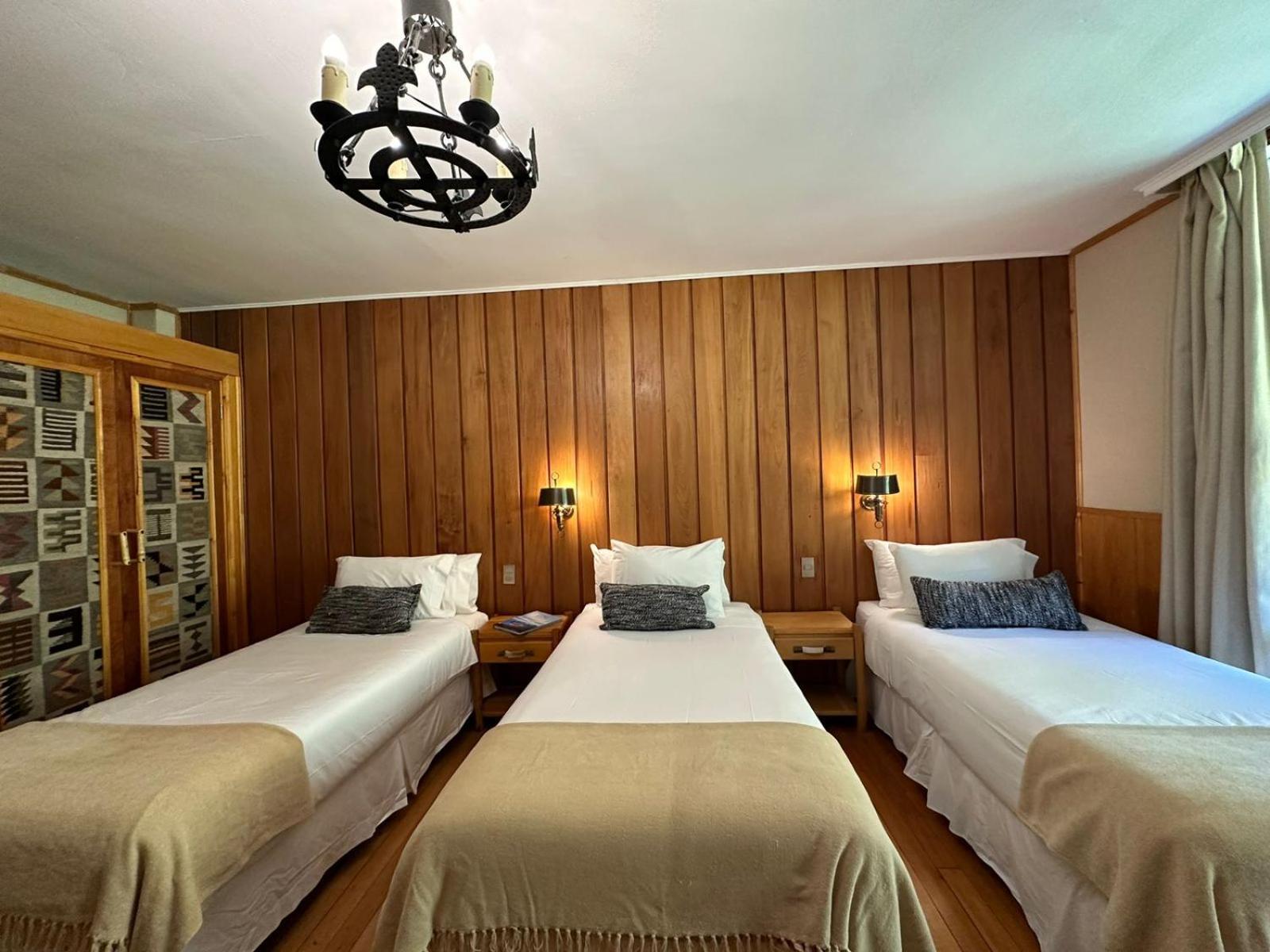 Mitico Puelo Lodge Las Gualas Exterior foto